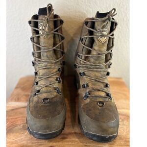 Irish Setter‎ Vaprtrek 2708 W Size 9  Waterproof 800g Insulated Hunting Boots